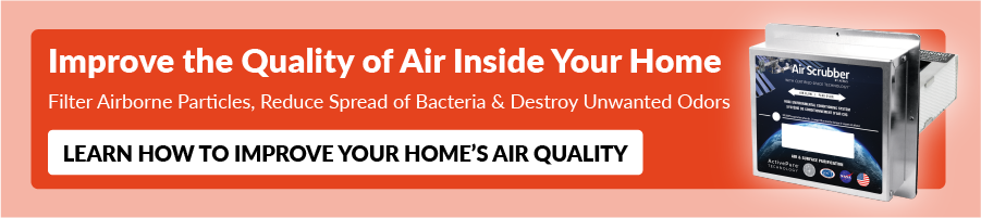 Air Scrubber Improve Your Home's Air Quality