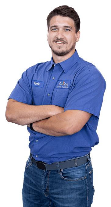 Dilling Heating & Cooling Services