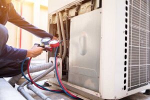 comprehensive AC maintenance service