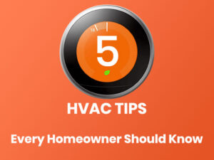 HVAC troubleshooting tips